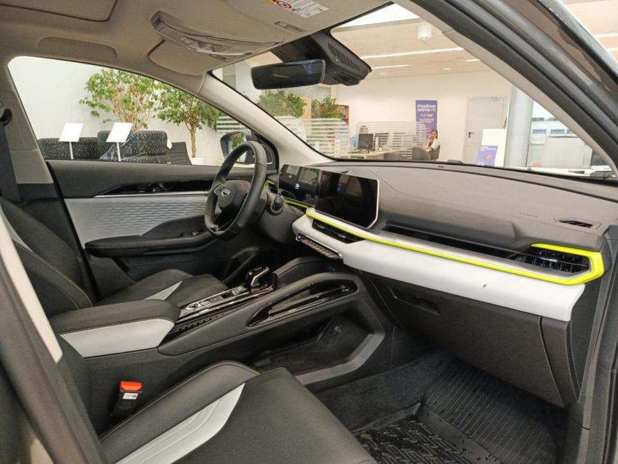 Geely Coolray I Рестайлинг Казань  - изображение 13
