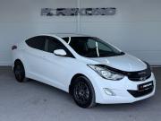 Hyundai Elantra V (MD) Уфа  - изображение 19