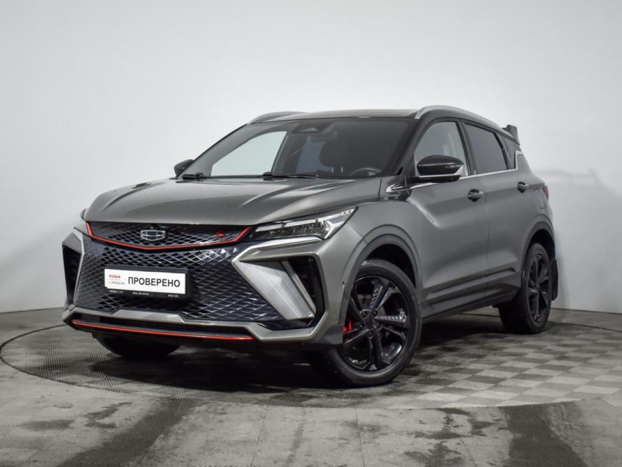 Geely Coolray I Рестайлинг Санкт-Петербург  - изображение 1