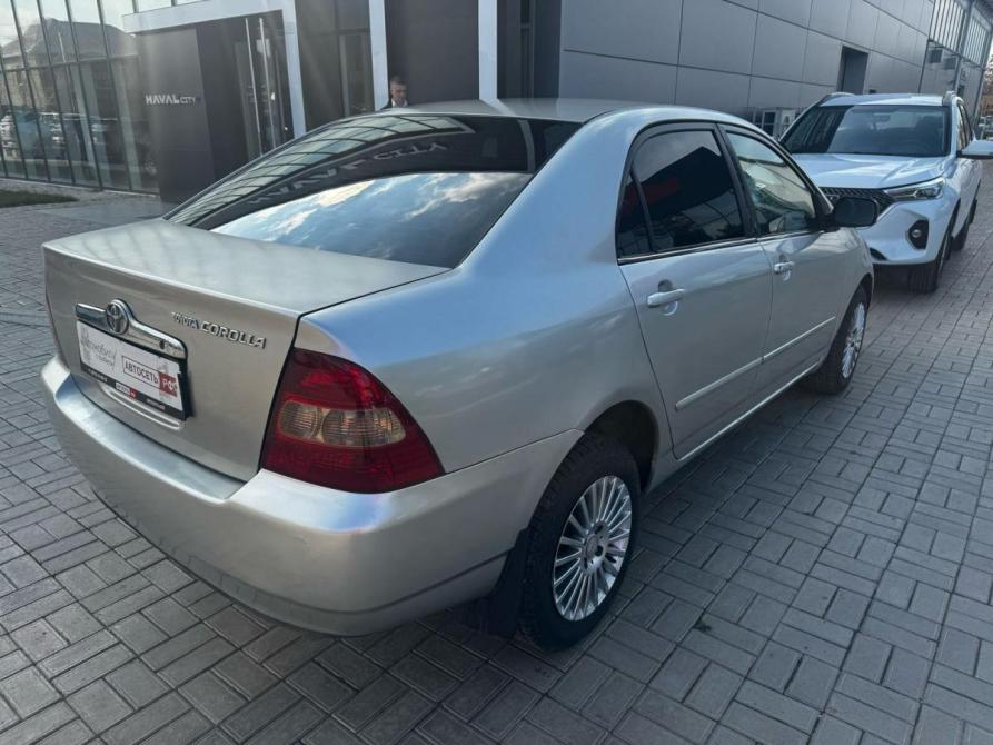 Toyota Corolla IX (E120 E130) Астрахань  - изображение 5