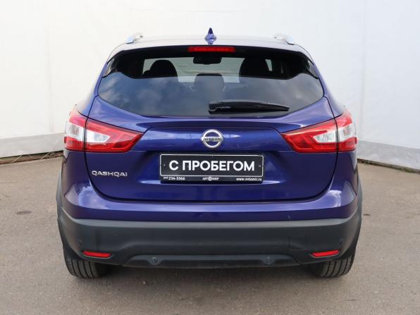 Nissan Qashqai II Рестайлинг с пробегом 2018 года, цена 1 799 000 рублей, 64864 км, внедорожник, Автокод Объявления