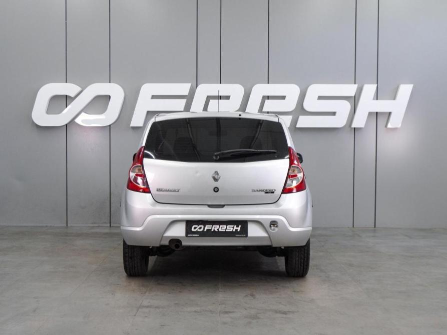 Renault Sandero I Воронеж  - изображение 4