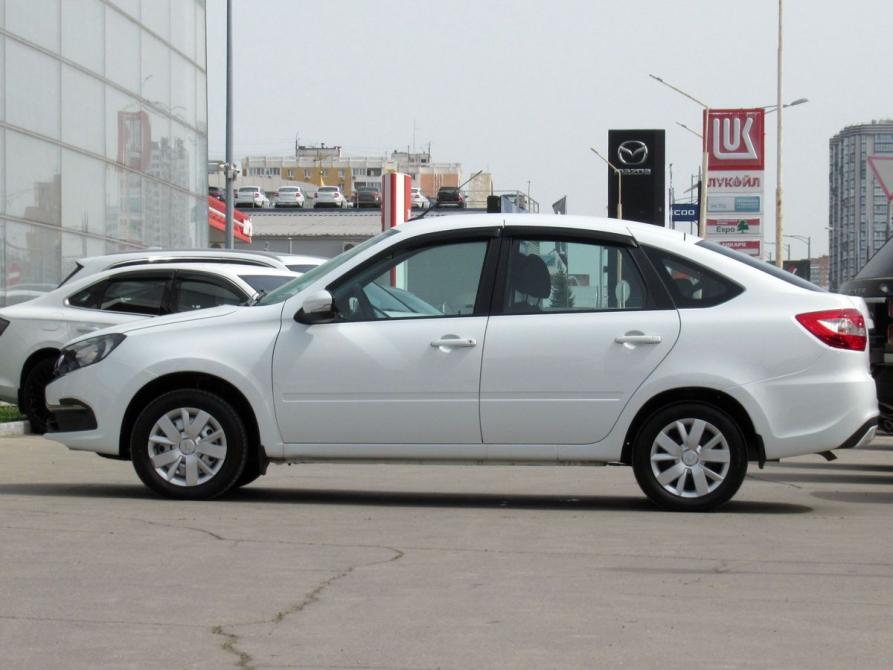 Lada (ВАЗ) Granta I Рестайлинг Самара  - изображение 8