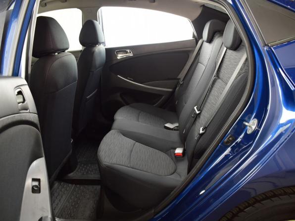 Hyundai Solaris I Рестайлинг с пробегом 2015 года, цена 1 199 995 рублей, 157588 км, седан, Автокод Объявления