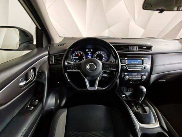 Nissan Qashqai II Рестайлинг с пробегом 2019 года, цена 1 343 000 рублей, 221645 км, внедорожник, Автокод Объявления