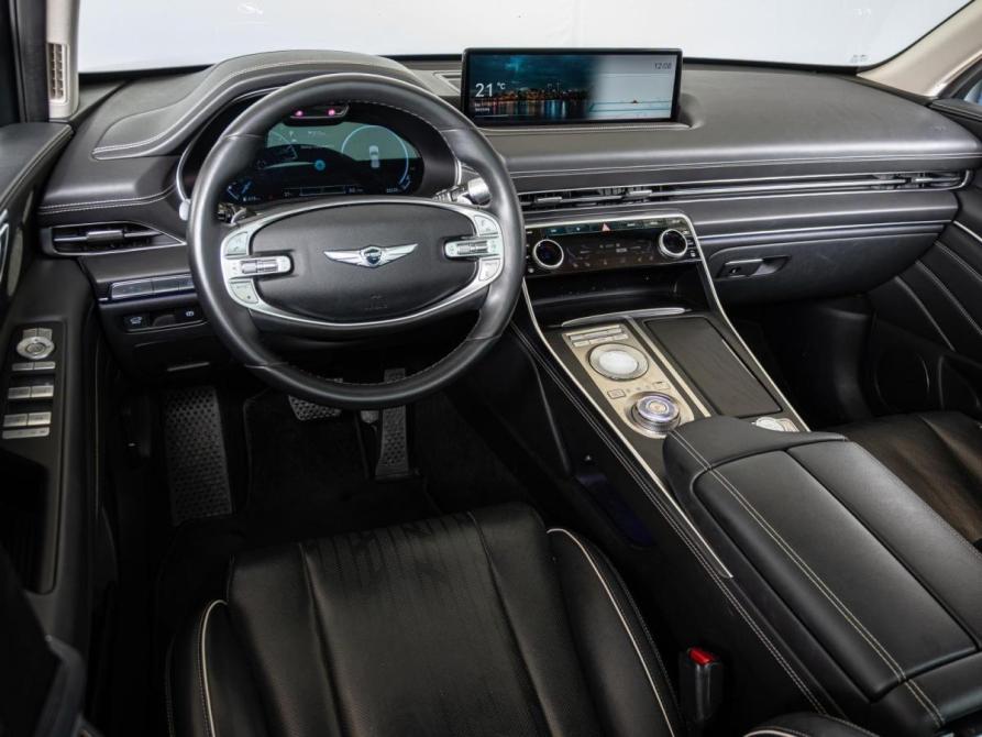 Genesis GV80 I Краснодар  - изображение 6