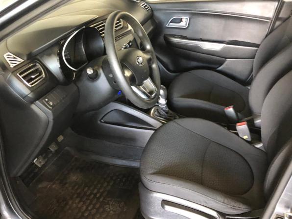 Kia Rio III с пробегом 2013 года, цена 777 000 рублей, 121903 км, седан, Автокод Объявления