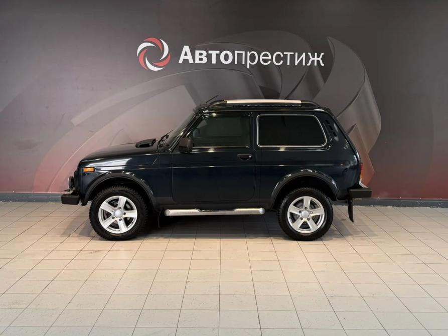 Lada (ВАЗ) 2121 (4x4) I Рестайлинг (2020) Сургут  - изображение 8