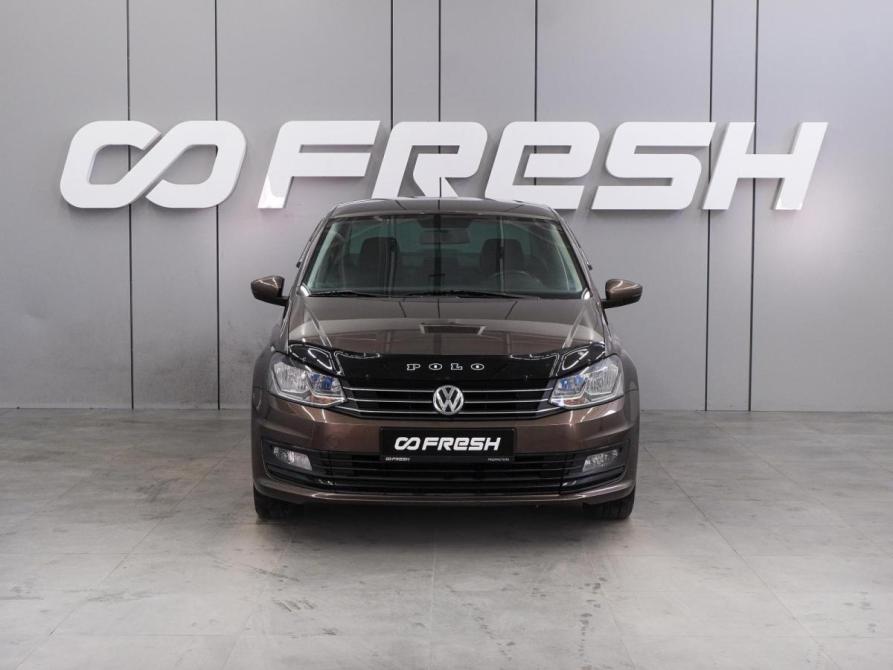 Volkswagen Polo V Рестайлинг Воронеж  - изображение 3
