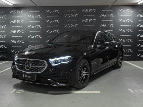 Новый Mercedes-Benz E-Класс VI (W214 S214) 2026 года, цена 9 342 000 рублей, седан, Автокод Объявления