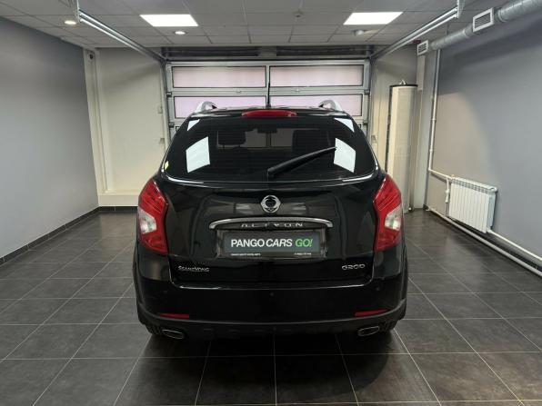 SsangYong Actyon II Рестайлинг с пробегом 2014 года, цена 1 070 000 рублей, 125489 км, внедорожник, Автокод Объявления