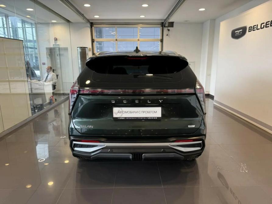 Geely Atlas II Подольск  - изображение 6