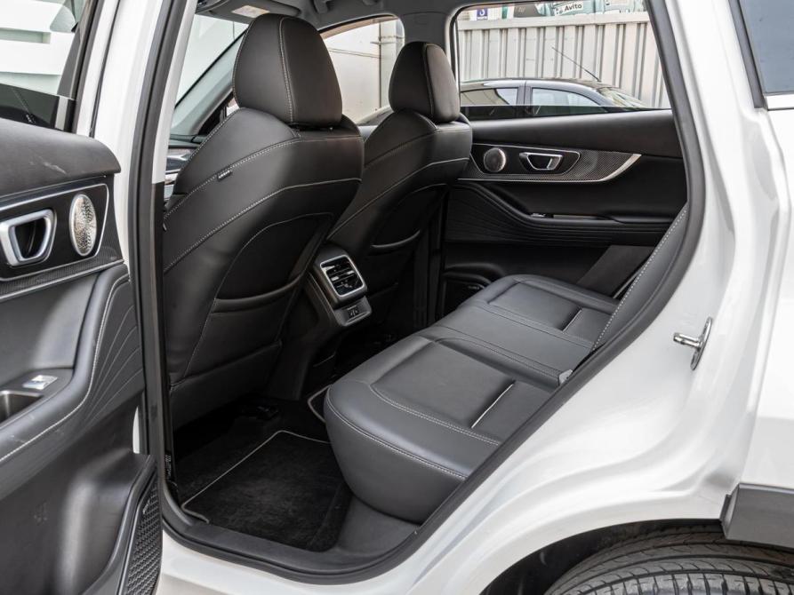 Chery Tiggo 7 Pro Max I Рестайлинг Краснодар  - изображение 11