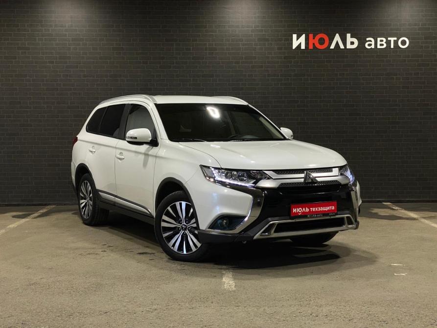 Mitsubishi Outlander III Рестайлинг 3 Челябинск  - изображение 3