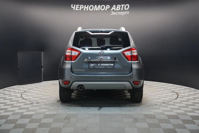 Nissan Terrano III (D10) с пробегом 2020 года, цена 1 935 000 рублей, 50980 км, внедорожник, Автокод Объявления