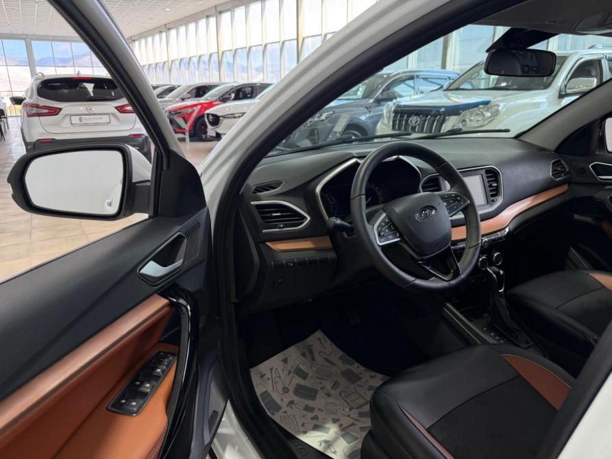 Lada (ВАЗ) Vesta I Рестайлинг (NG) Новороссийск  - изображение 8