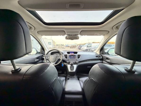 Honda CR-V IV с пробегом 2014 года, цена 1 635 000 рублей, 245000 км, внедорожник, Автокод Объявления