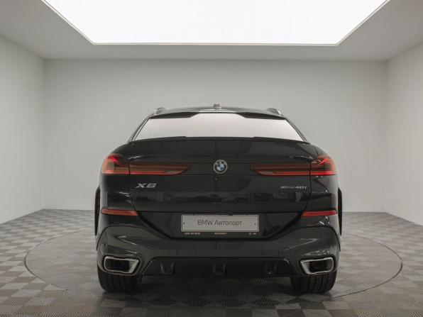 BMW X6 III (G06) Рестайлинг с пробегом 2025 года, цена 14 450 000 рублей, 1675 км, внедорожник, Автокод Объявления