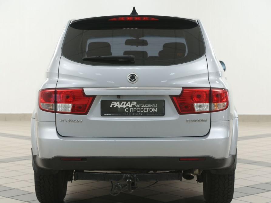 SsangYong Kyron I Рестайлинг Иваново  - изображение 3