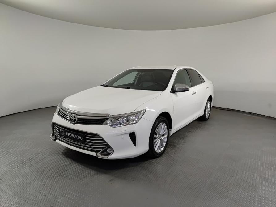 Toyota Camry VII (XV50) Рестайлинг Уфа  - изображение 1