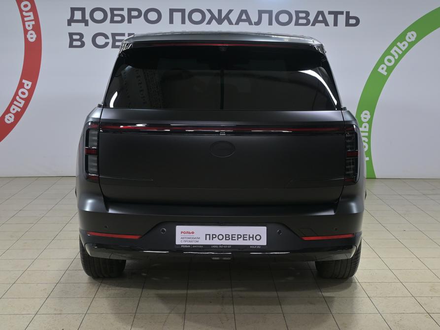 GAC Trumpchi S7 I Москва  - изображение 5