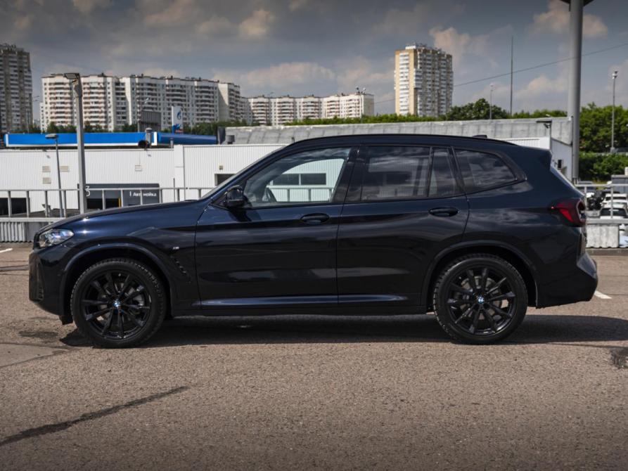 BMW X3 III (G01) Рестайлинг Москва  - изображение 9