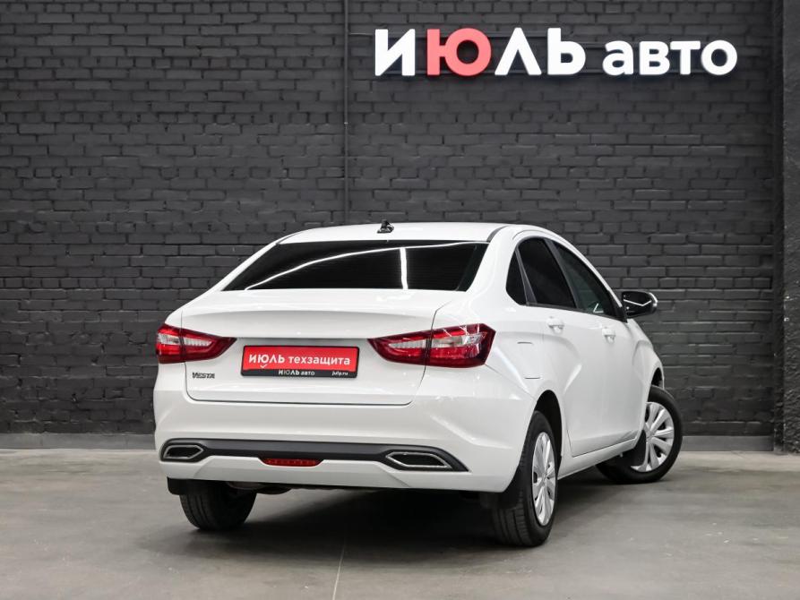 Lada (ВАЗ) Vesta I Рестайлинг (NG) Екатеринбург  - изображение 4