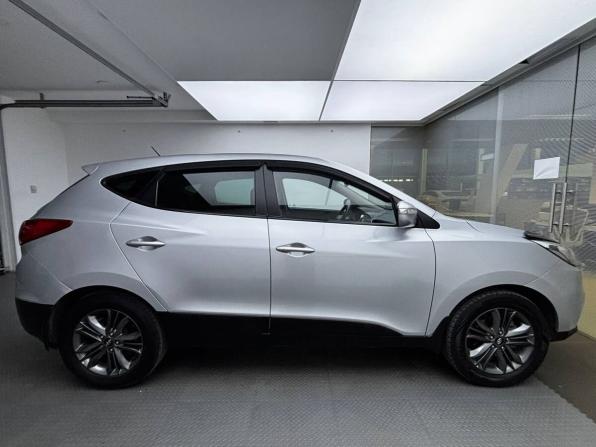 Hyundai ix35 I Рестайлинг с пробегом 2014 года, цена 1 199 000 рублей, 248400 км, внедорожник, Автокод Объявления