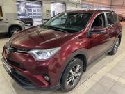 Toyota RAV4 IV (XA40) Рестайлинг Санкт-Петербург  - изображение 7