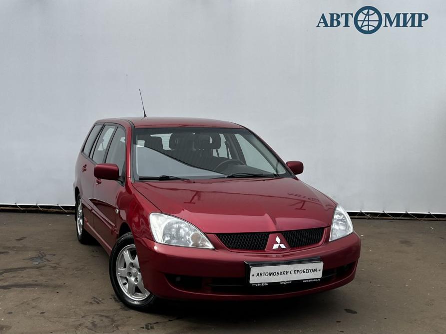 Mitsubishi Lancer IX Рестайлинг Москва  - изображение 3