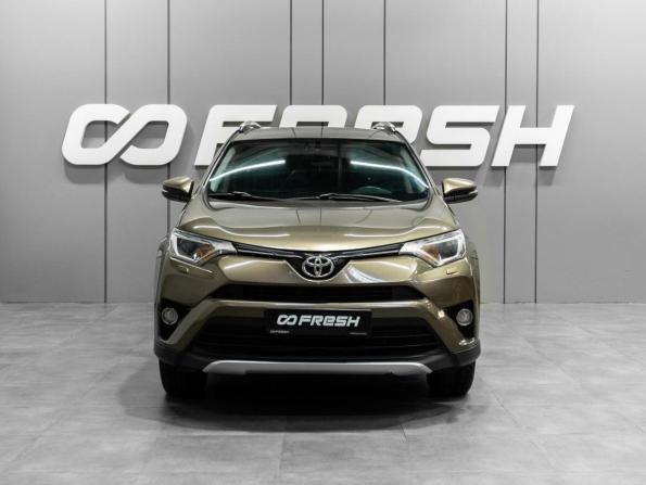 Toyota RAV4 IV (XA40) Рестайлинг с пробегом 2017 года, цена 1 750 000 рублей, 301016 км, внедорожник, Автокод Объявления