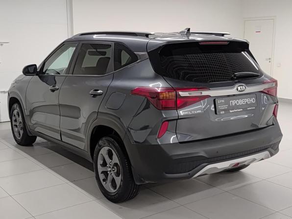 Kia Seltos I с пробегом 2020 года, цена 2 160 000 рублей, 91700 км, внедорожник, Автокод Объявления