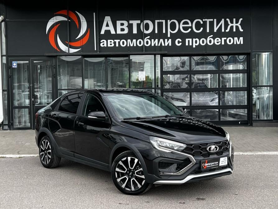 Lada (ВАЗ) Vesta I Рестайлинг (NG) Волгоград  - изображение 1