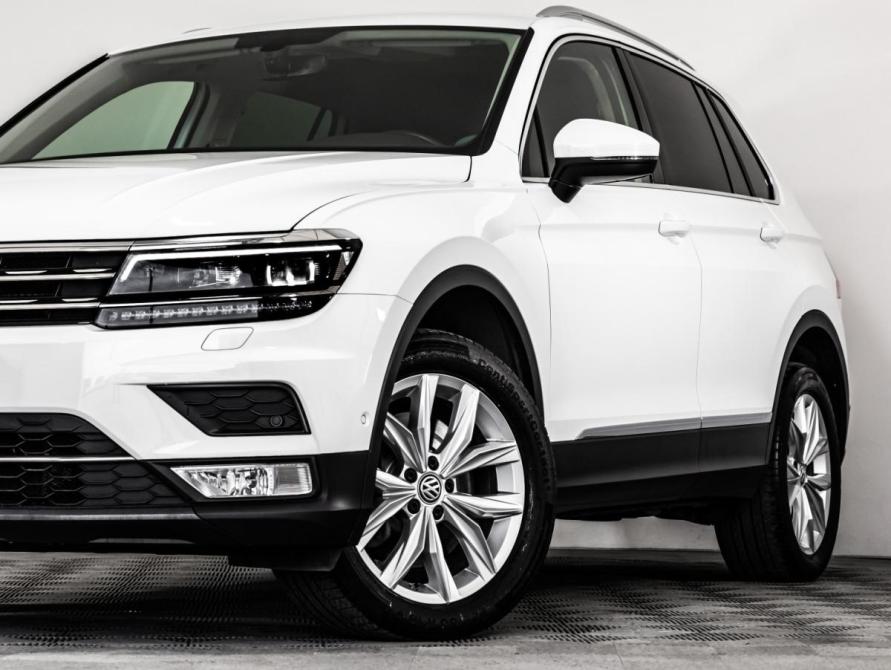 Volkswagen Tiguan II Санкт-Петербург  - изображение 2