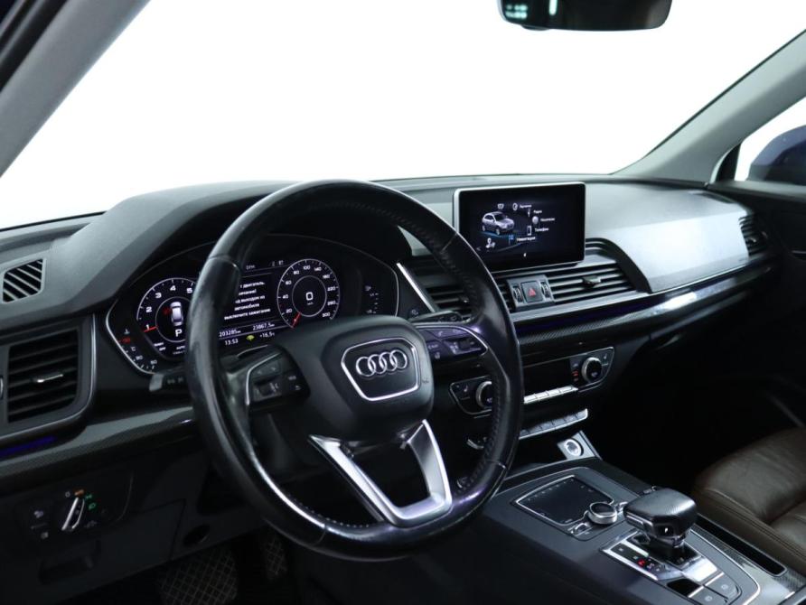 Audi Q5 II (FY) Санкт-Петербург  - изображение 15
