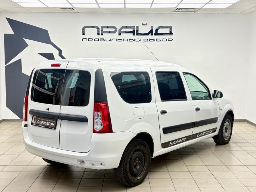 Lada (ВАЗ) Largus I Ростов-на-Дону  - изображение 3
