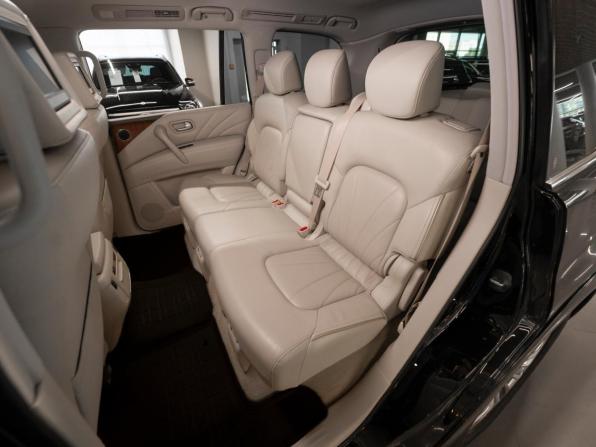Infiniti QX80 I Рестайлинг с пробегом 2014 года, цена 3 100 000 рублей, 122648 км, внедорожник, Автокод Объявления