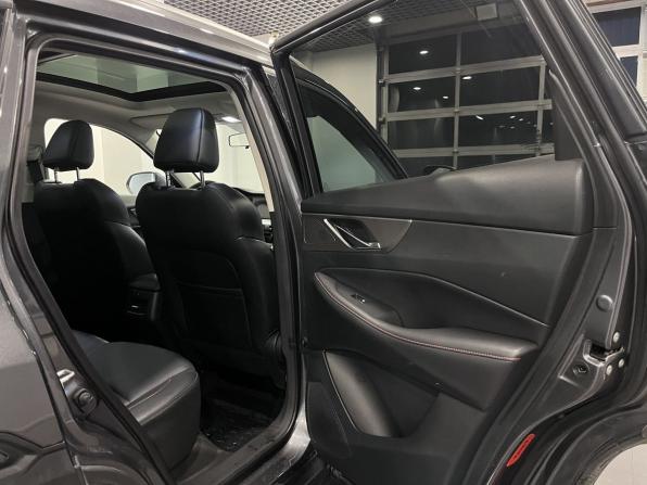 Changan CS35 Plus I Рестайлинг с пробегом 2022 года, цена 1 737 000 рублей, 104589 км, внедорожник, Автокод Объявления