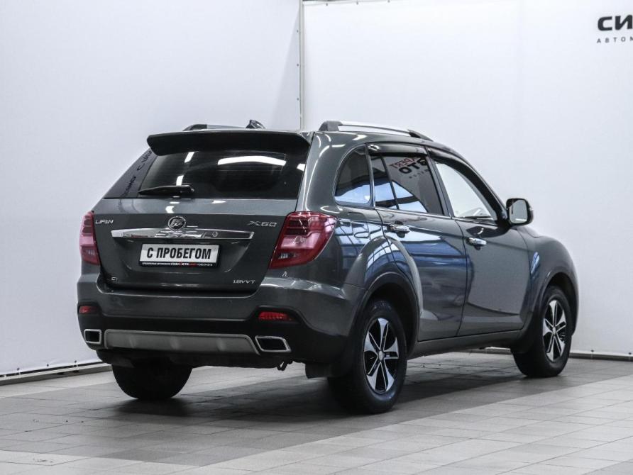 Lifan X60 I Рестайлинг 2 Красноярск  - изображение 4