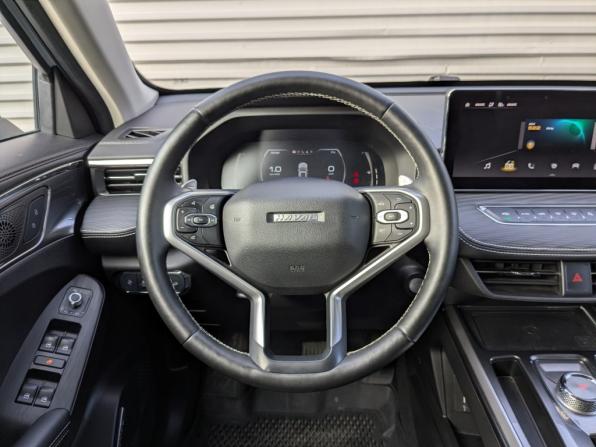 Haval Jolion I с пробегом 2022 года, цена 1 650 000 рублей, 61600 км, внедорожник, Автокод Объявления