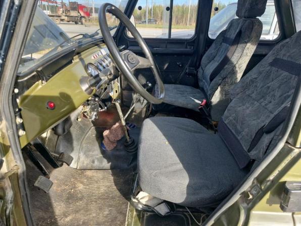 УАЗ 3151 с пробегом 2004 года, цена 390 000 рублей, 66150 км, внедорожник, Автокод Объявления