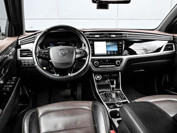SsangYong Korando IV с пробегом 2021 года, цена 2 279 000 рублей, 93847 км, внедорожник, Автокод Объявления
