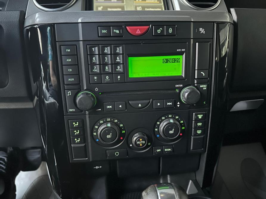 Land Rover Discovery III Санкт-Петербург  - изображение 25