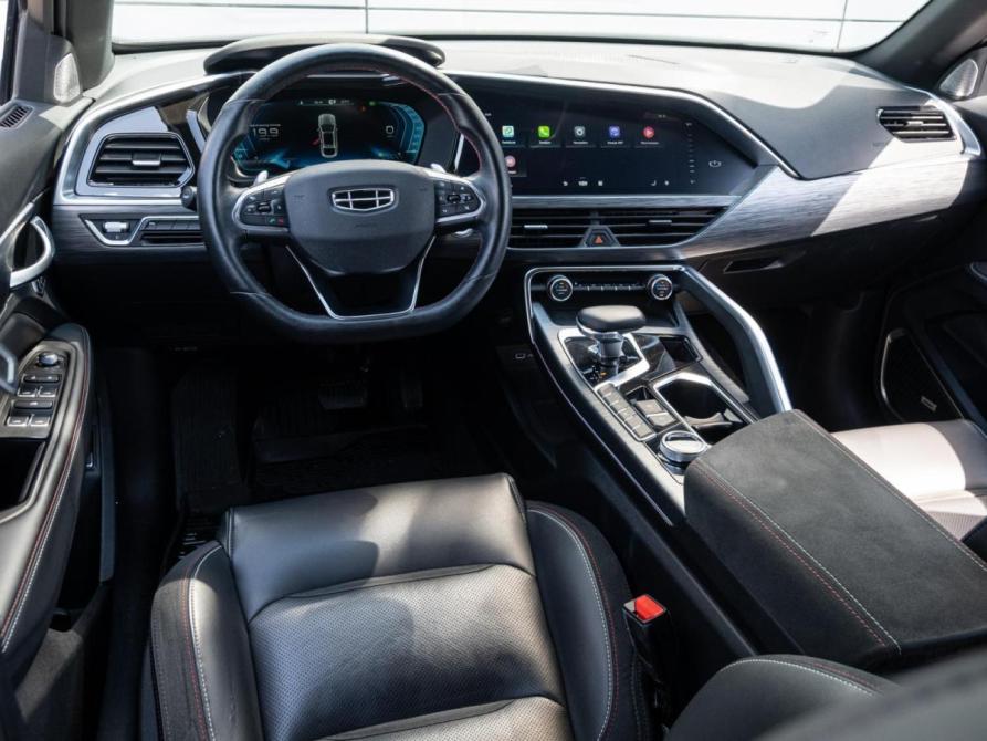 Geely Tugella I Рестайлинг Краснодар  - изображение 6