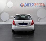 Skoda Fabia II Рестайлинг Москва  - изображение 29