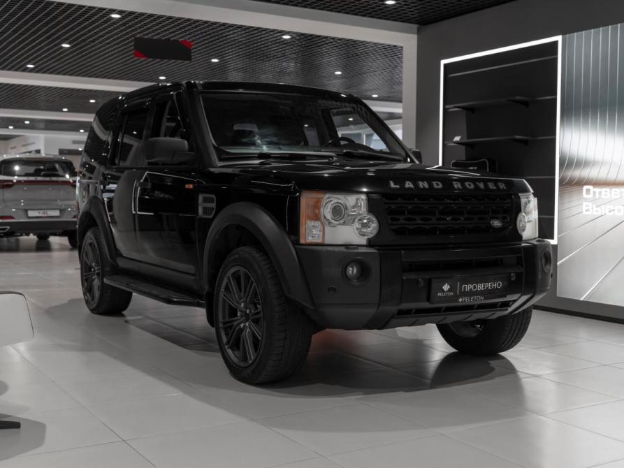 Land Rover Discovery III Москва  - изображение 2