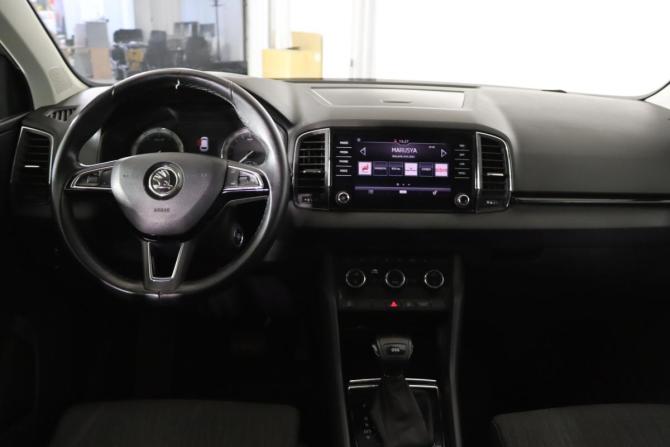 Skoda Karoq I с пробегом 2018 года, цена 1 599 990 рублей, 204884 км, внедорожник, Автокод Объявления