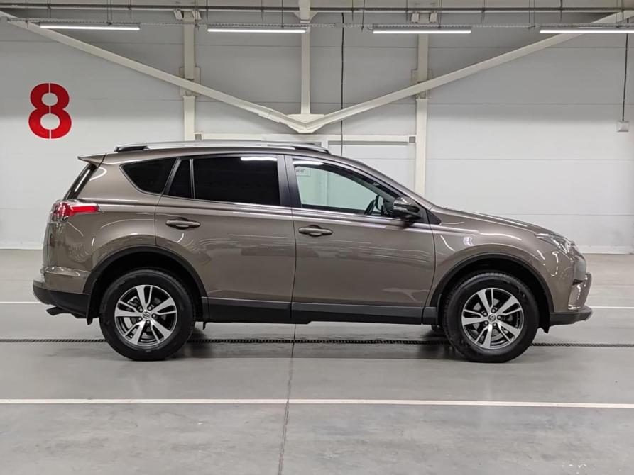Toyota RAV4 IV (XA40) Рестайлинг Казань  - изображение 5