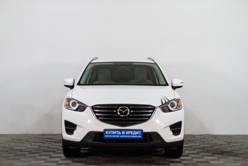 Mazda CX-5 I Рестайлинг Сургут  - изображение 4