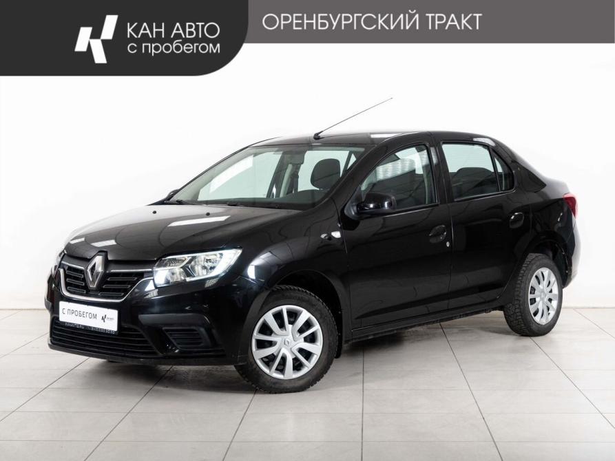 Renault Logan II Рестайлинг Казань  - изображение 1